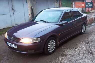 Седан Opel Vectra 1997 в Виннице