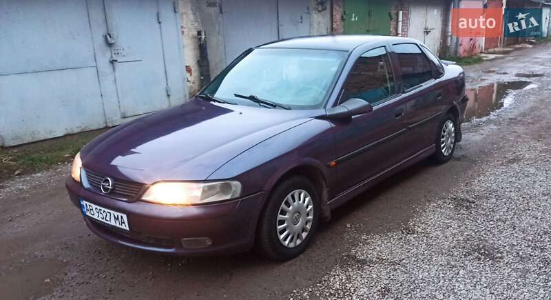 Opel Vectra 1997 Opel Vectra 1997