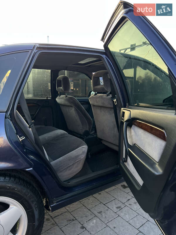 Ліфтбек Opel Vectra 1995 в Івано-Франківську фото 7 Ліфтбек Opel Vectra 1995 в Івано-Франківську