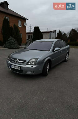 Лифтбек Opel Vectra 2005 в Знаменке