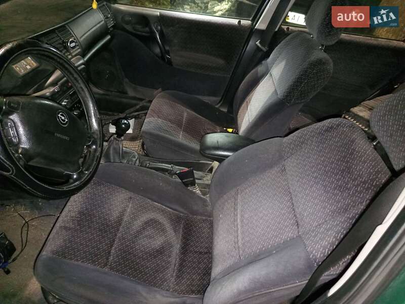 Седан Opel Vectra 1997 в Бородянке фото 26 Седан Opel Vectra 1997 в Бородянке