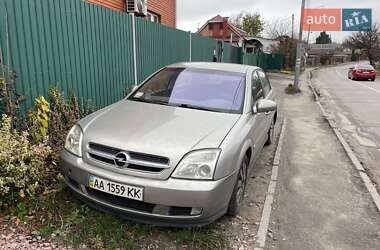 Седан Opel Vectra 2004 в Києві