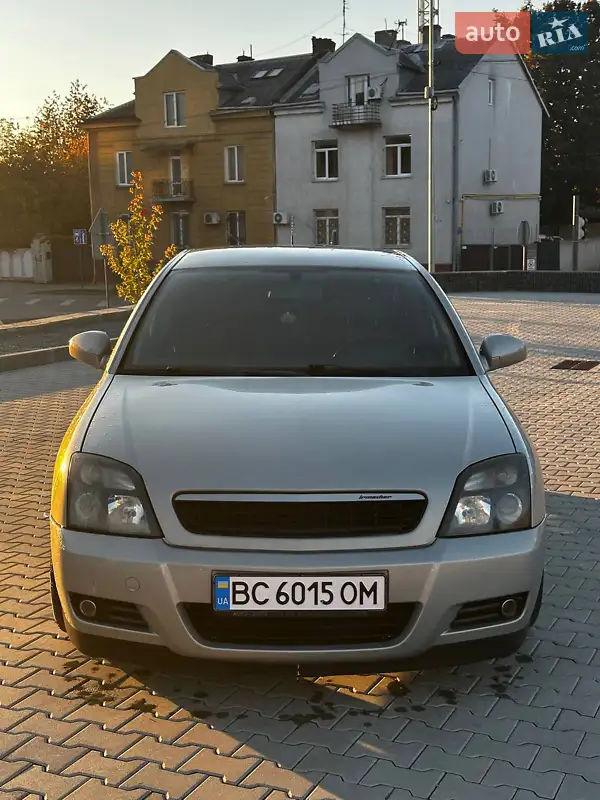 Opel Vectra 2004