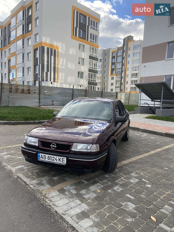 Седан Opel Vectra 1993 в Виннице