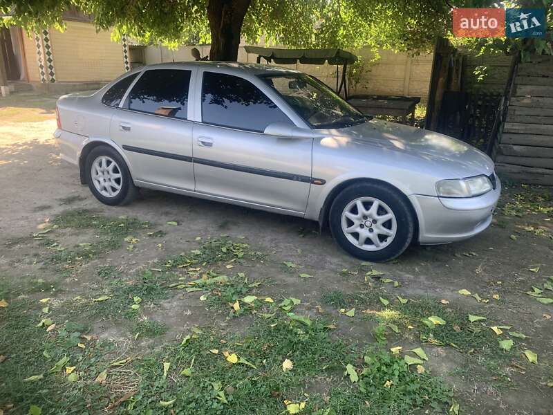 Opel Vectra 1998 Opel Vectra 1998