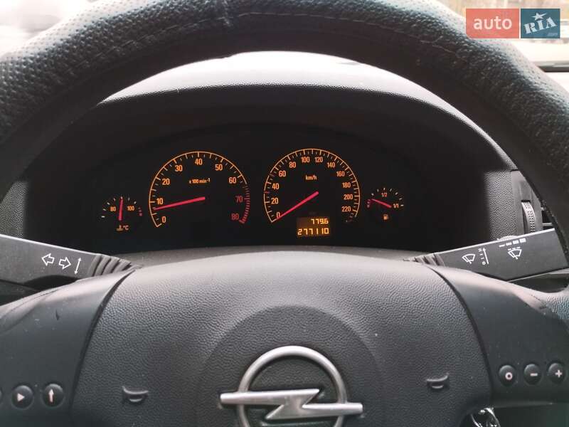 Седан Opel Vectra 2002 в Виннице