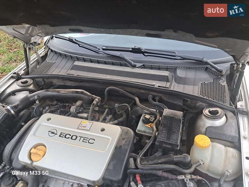 Седан Opel Vectra 2000 в Волковинцы фото 5 Седан Opel Vectra 2000 в Волковинцы