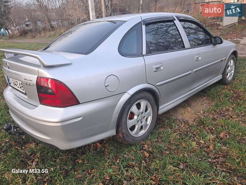 Opel Vectra 2000 Opel Vectra 2000