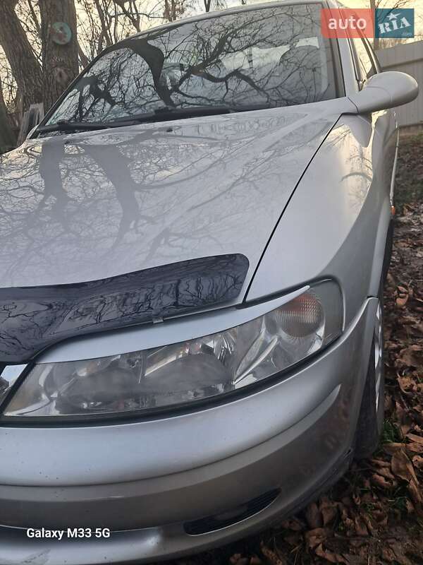 Седан Opel Vectra 2000 в Волковинцы фото 21 Седан Opel Vectra 2000 в Волковинцы