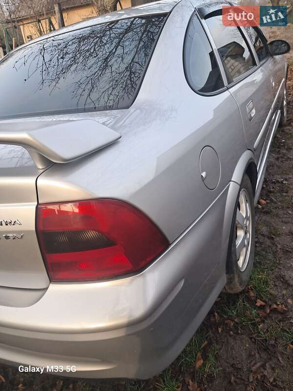 Седан Opel Vectra 2000 в Волковинцы фото 32 Седан Opel Vectra 2000 в Волковинцы