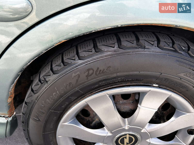 Седан Opel Vectra 1999 в Виннице