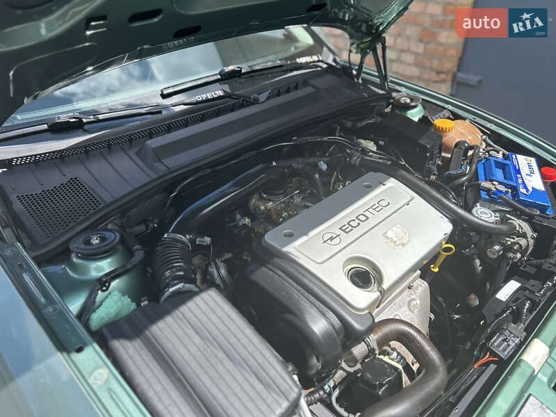 Седан Opel Vectra 1999 в Виннице