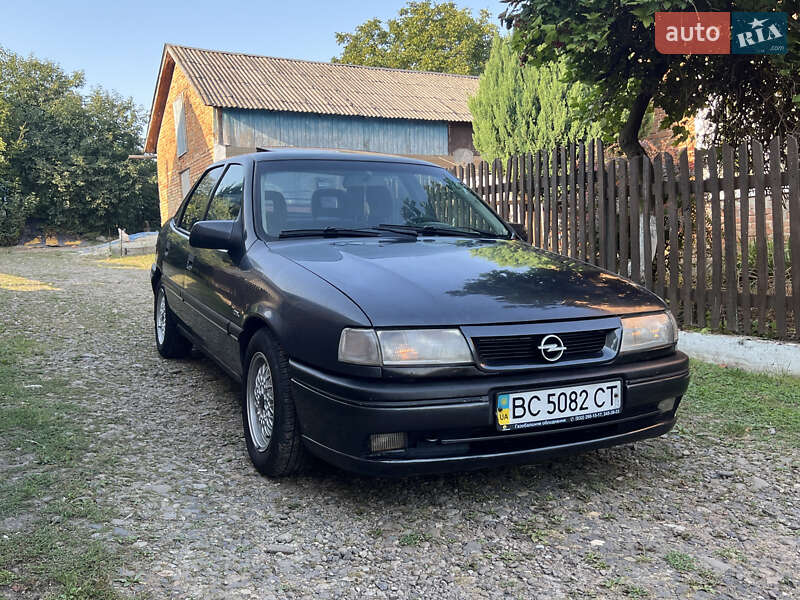 Седан Opel Vectra 1994 в Каменке-Бугской фото 5 Седан Opel Vectra 1994 в Каменке-Бугской