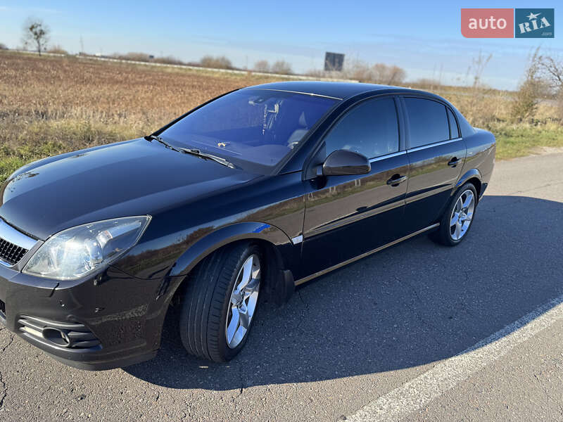Седан Opel Vectra 2007 в Буске
