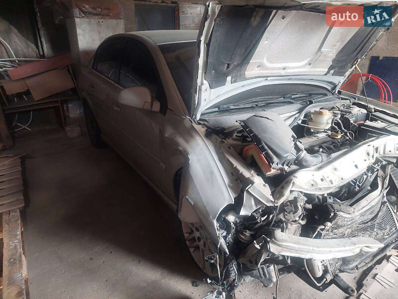 Седан Opel Vectra 2008 в Николаеве фото 10 Седан Opel Vectra 2008 в Николаеве