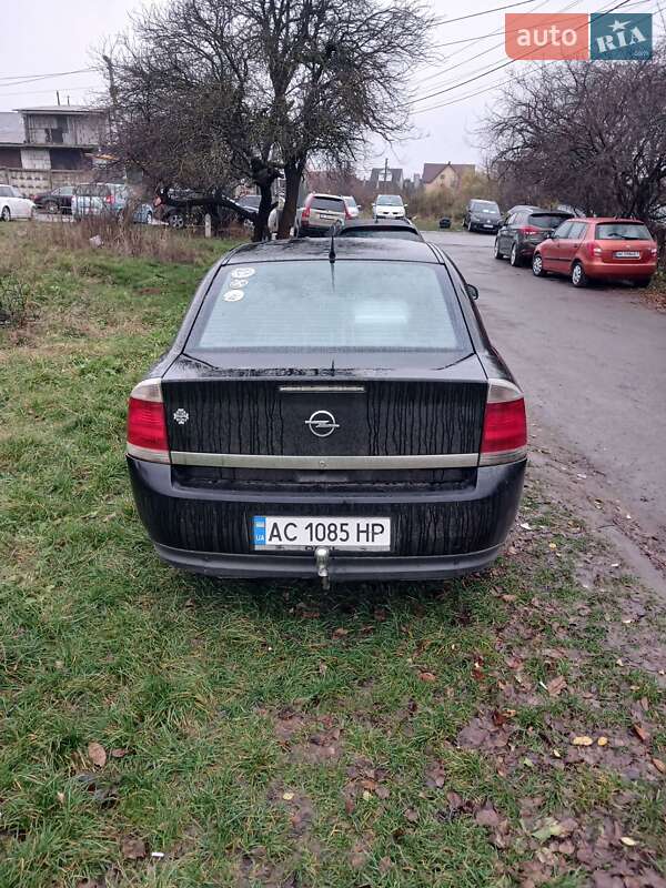 Седан Opel Vectra 2003 в Луцьку