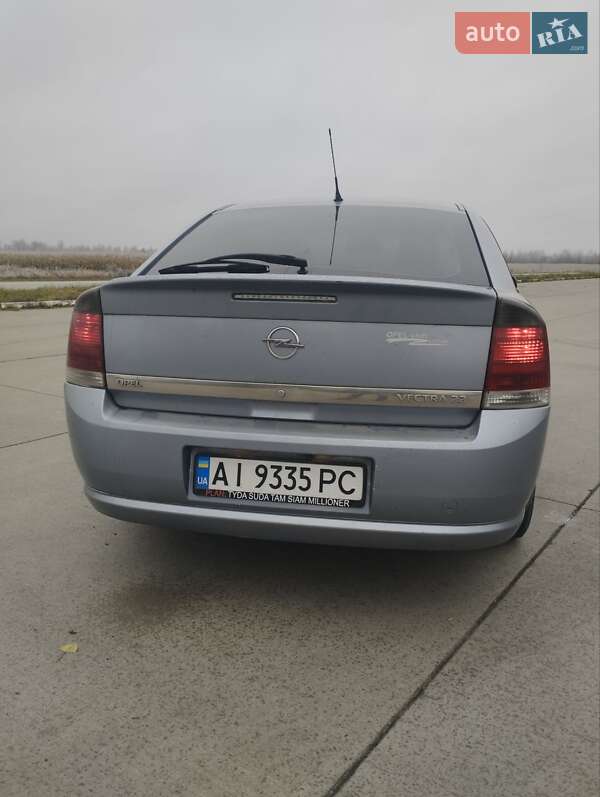 Ліфтбек Opel Vectra 2008 в Коростені