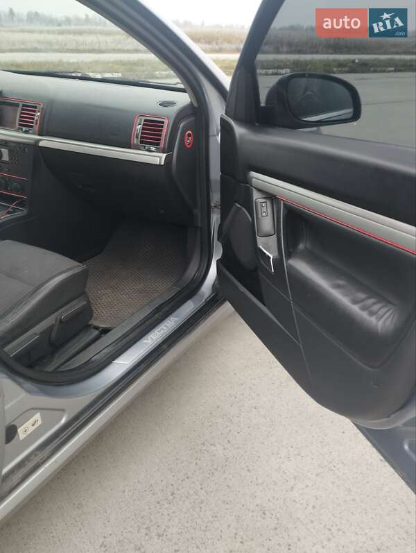 Ліфтбек Opel Vectra 2008 в Коростені