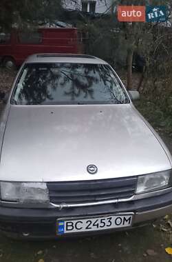 Седан Opel Vectra 1991 в Львове