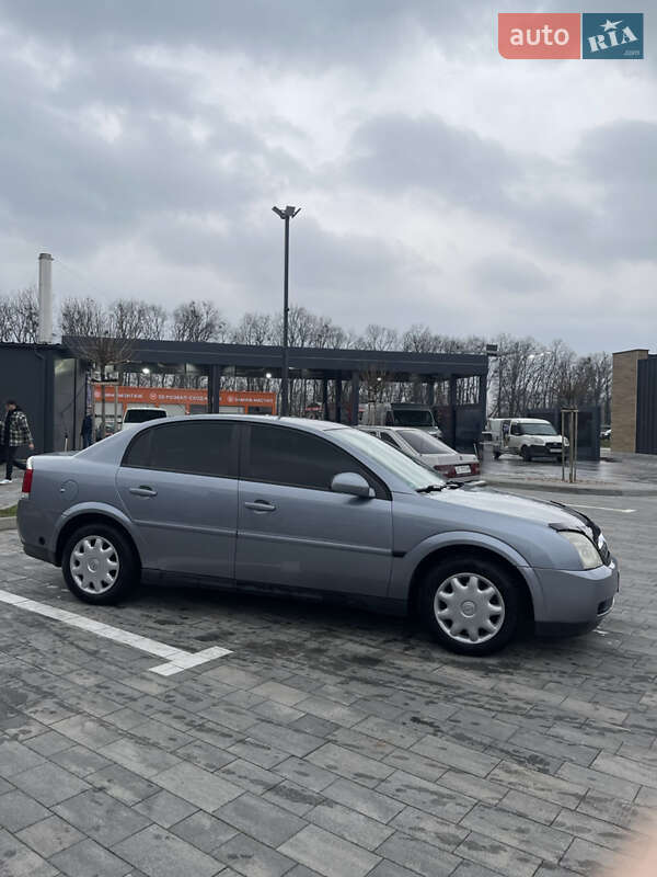 Седан Opel Vectra 2003 в Луцьку фото 4 Седан Opel Vectra 2003 в Луцьку