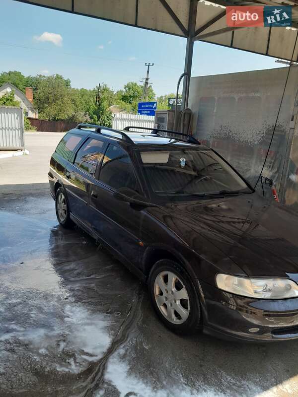 Універсал Opel Vectra 2002 в Гайсину