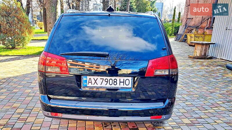 Универсал Opel Vectra 2007 в Харькове фото 7 Универсал Opel Vectra 2007 в Харькове