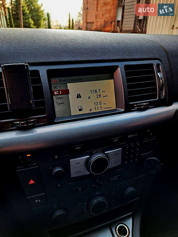 Универсал Opel Vectra 2007 в Харькове фото 17 Универсал Opel Vectra 2007 в Харькове