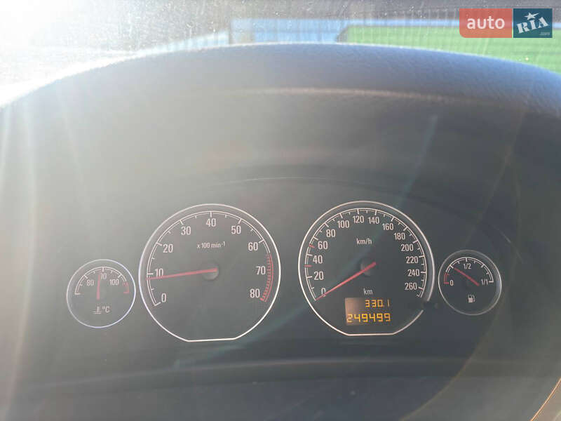 Седан Opel Vectra 2007 в Запорожье фото 10 Седан Opel Vectra 2007 в Запорожье