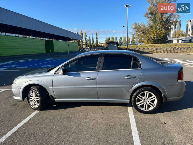 Седан Opel Vectra 2007 в Запорожье фото 7 Седан Opel Vectra 2007 в Запорожье