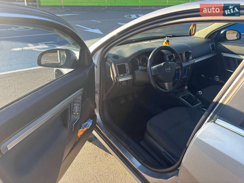 Седан Opel Vectra 2007 в Запорожье фото 12 Седан Opel Vectra 2007 в Запорожье