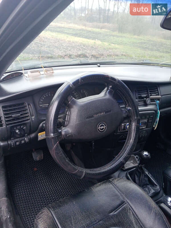 Седан Opel Vectra 1997 в Львове фото 5 Седан Opel Vectra 1997 в Львове
