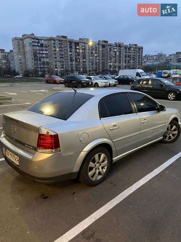 Седан Opel Vectra 2007 в Киеве фото 3 Седан Opel Vectra 2007 в Киеве