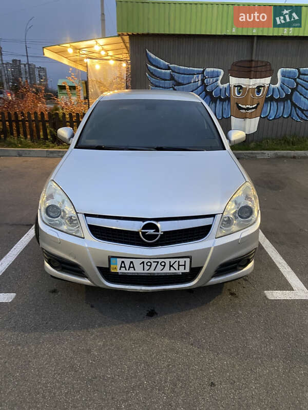 Седан Opel Vectra 2007 в Киеве фото 7 Седан Opel Vectra 2007 в Киеве