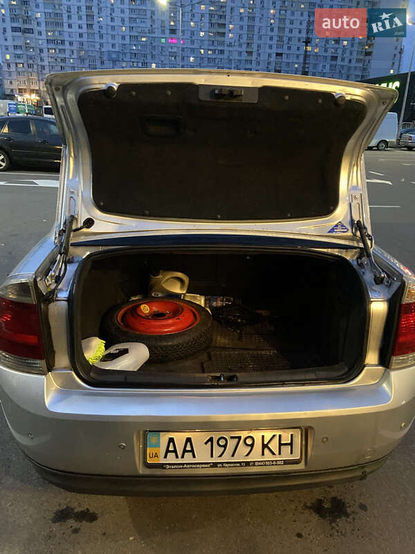 Седан Opel Vectra 2007 в Киеве фото 14 Седан Opel Vectra 2007 в Киеве