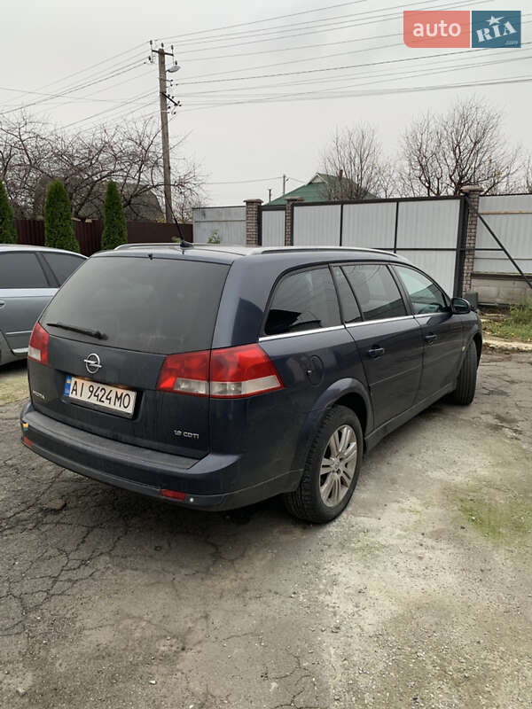 Універсал Opel Vectra 2005 в Калинівці