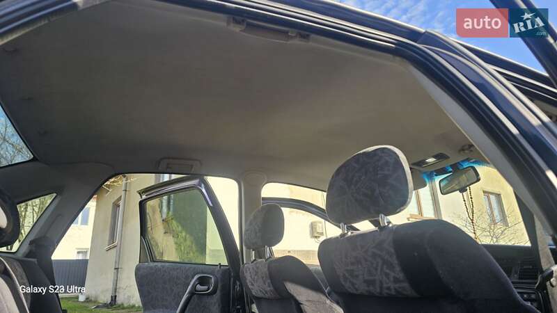 Седан Opel Vectra 1997 в Стрые