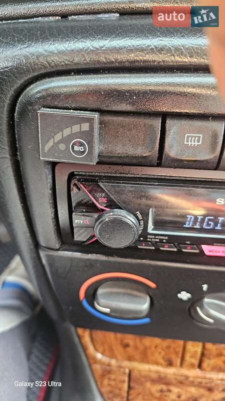 Седан Opel Vectra 1997 в Стрые