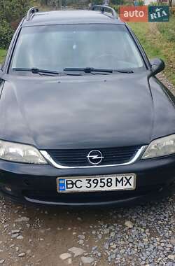 Универсал Opel Vectra 1999 в Стрые