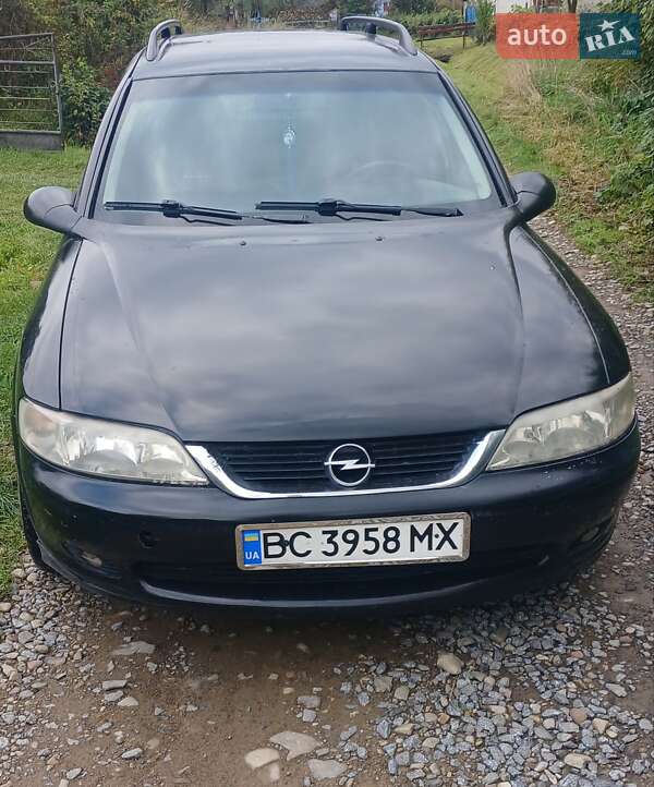 Універсал Opel Vectra 1999 в Стрию