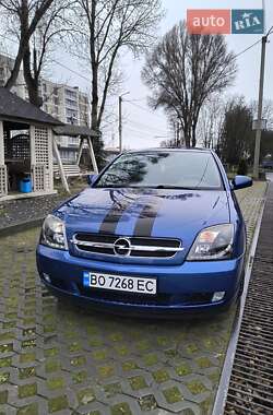 Седан Opel Vectra 2002 в Тернополе
