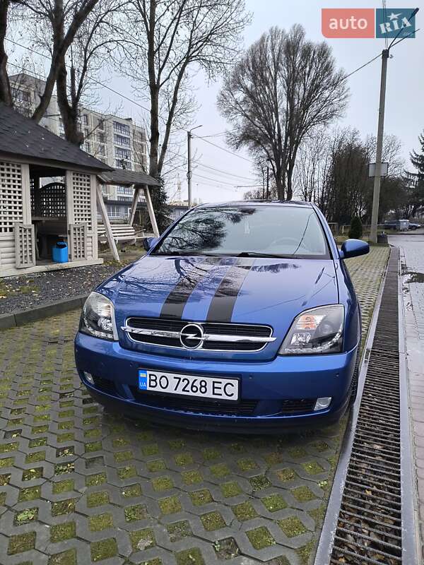 Седан Opel Vectra 2002 в Тернополе фото Седан Opel Vectra 2002 в Тернополе