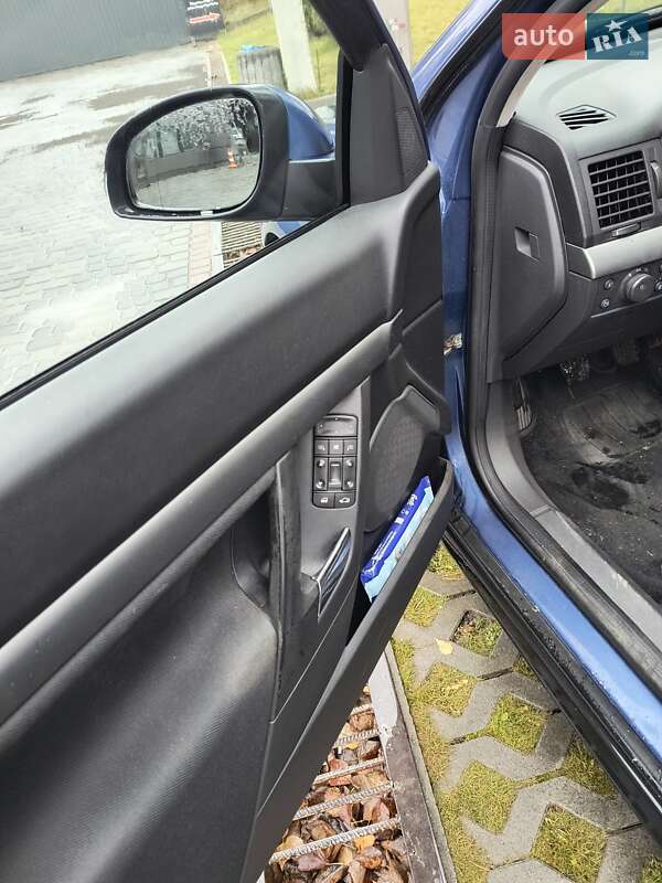 Седан Opel Vectra 2002 в Тернополе фото 14 Седан Opel Vectra 2002 в Тернополе