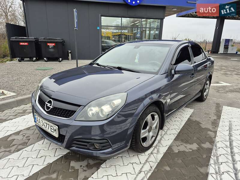 Седан Opel Vectra 2007 в Киеве
