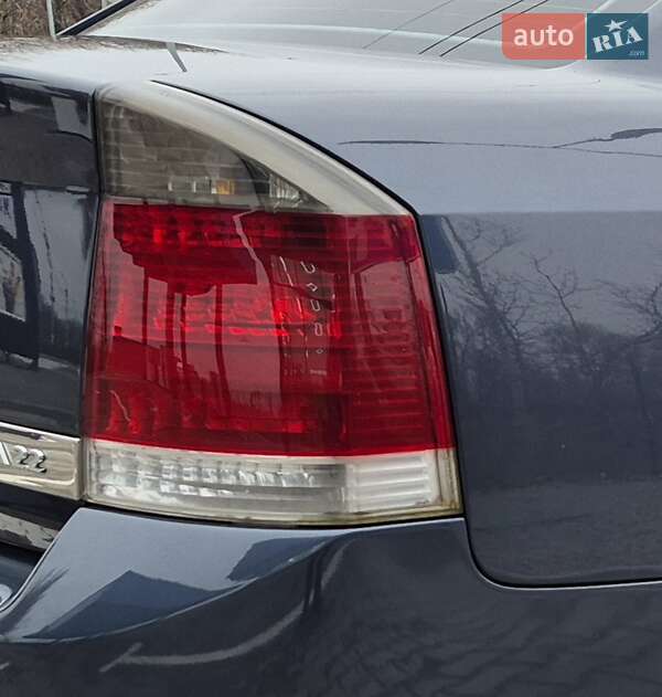 Седан Opel Vectra 2007 в Киеве