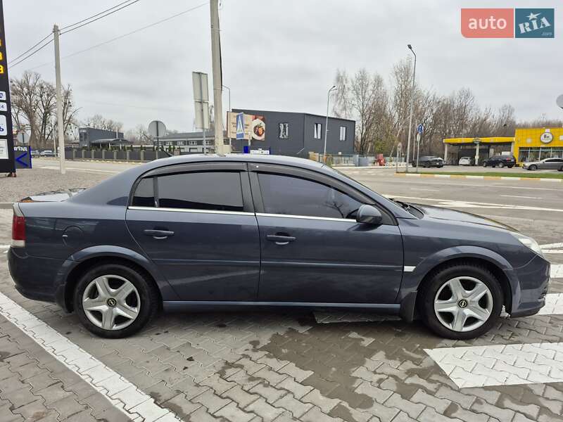 Седан Opel Vectra 2007 в Киеве