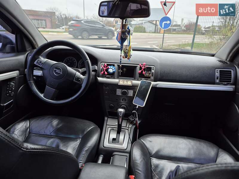 Седан Opel Vectra 2007 в Киеве