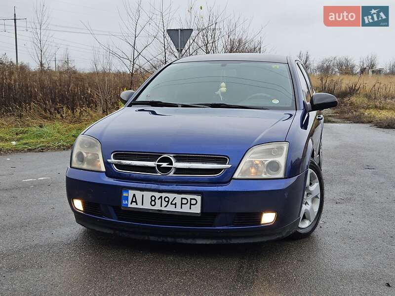 Универсал Opel Vectra 2003 в Обухове фото Универсал Opel Vectra 2003 в Обухове