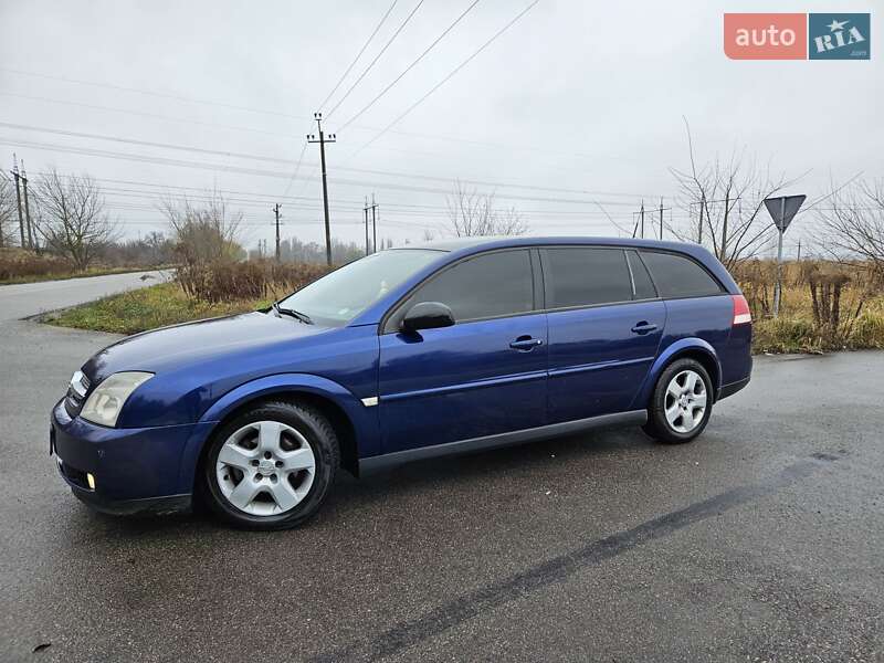 Универсал Opel Vectra 2003 в Обухове фото 6 Универсал Opel Vectra 2003 в Обухове