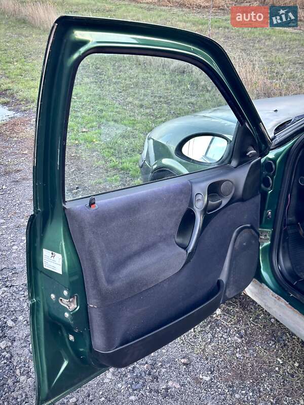 Седан Opel Vectra 1997 в Черкассах