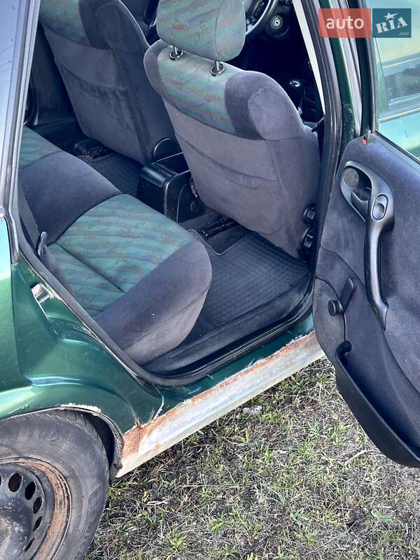 Седан Opel Vectra 1997 в Черкассах